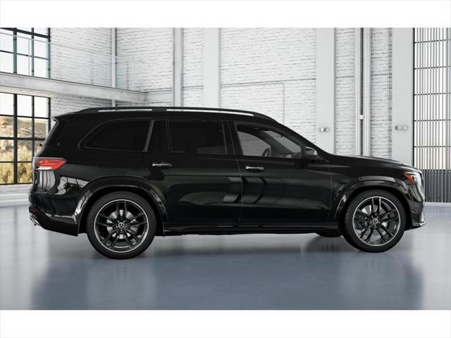 new 2025 Mercedes-Benz GLS 450 car, priced at $98,845