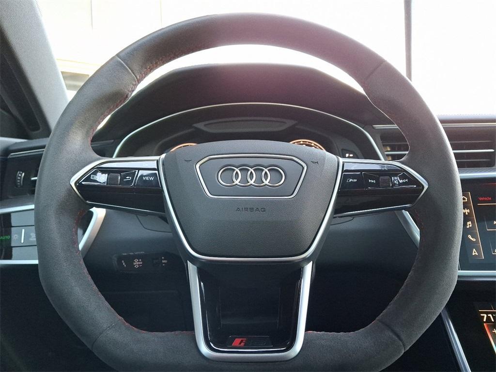 used 2023 Audi RS 7 car, priced at $103,495