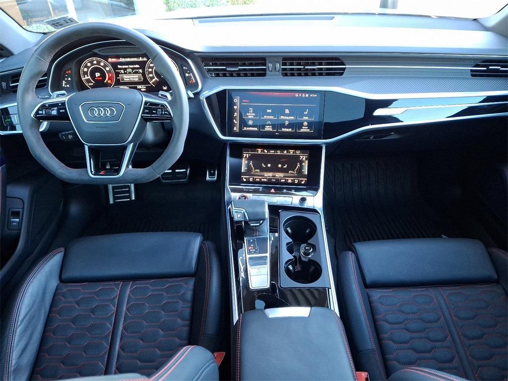 used 2023 Audi RS 7 car, priced at $103,495