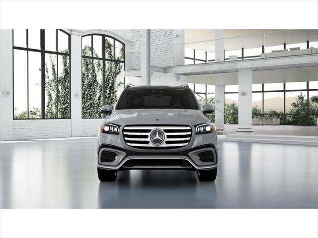 new 2025 Mercedes-Benz GLS 580 car, priced at $121,085