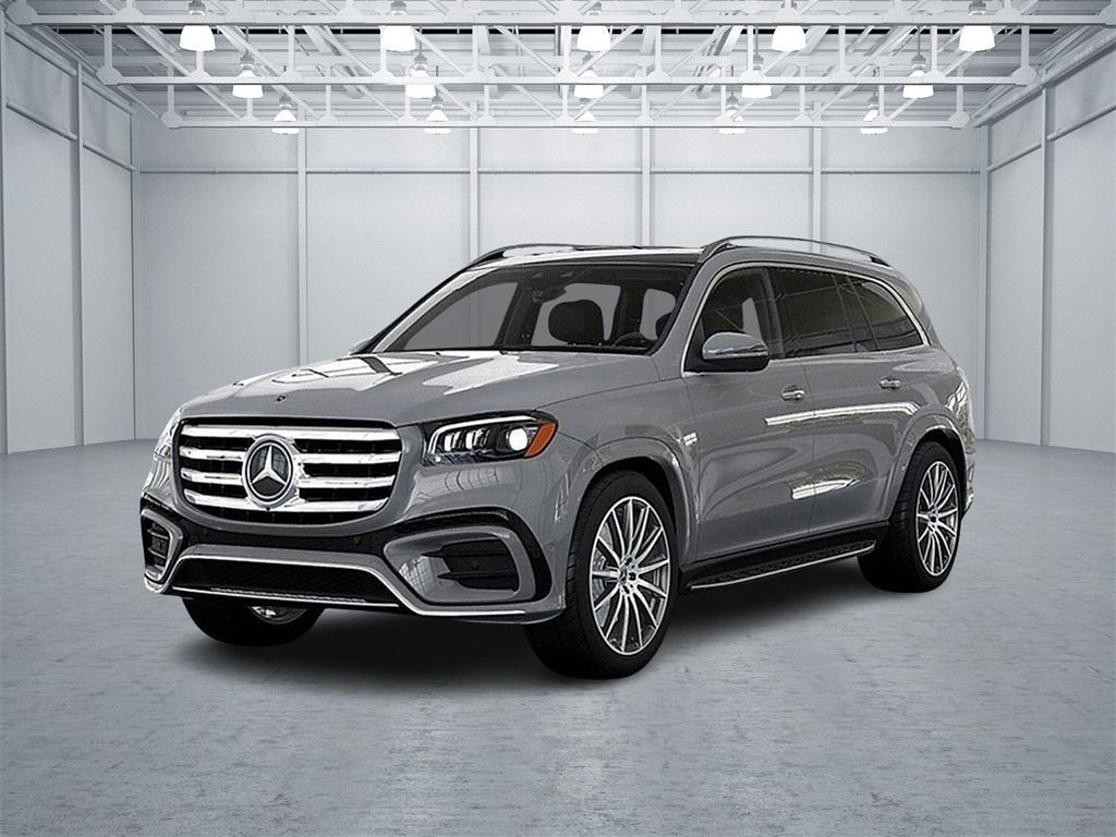 new 2025 Mercedes-Benz GLS 580 car, priced at $121,085