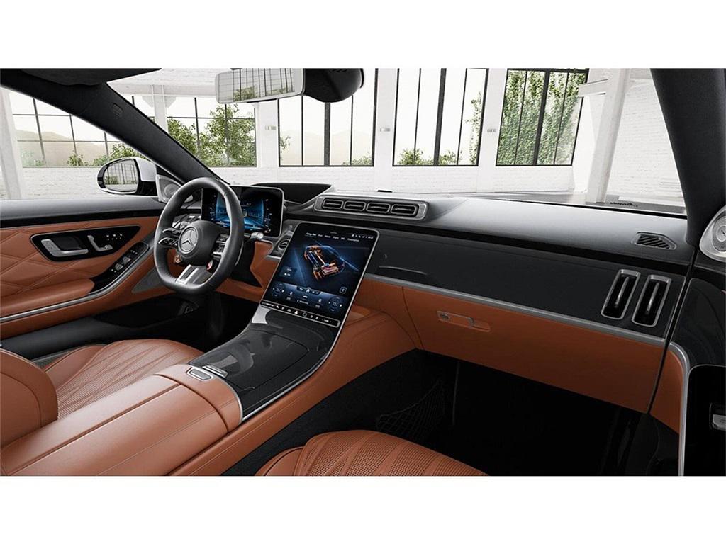 new 2026 Mercedes-Benz AMG S 63 E car, priced at $215,655