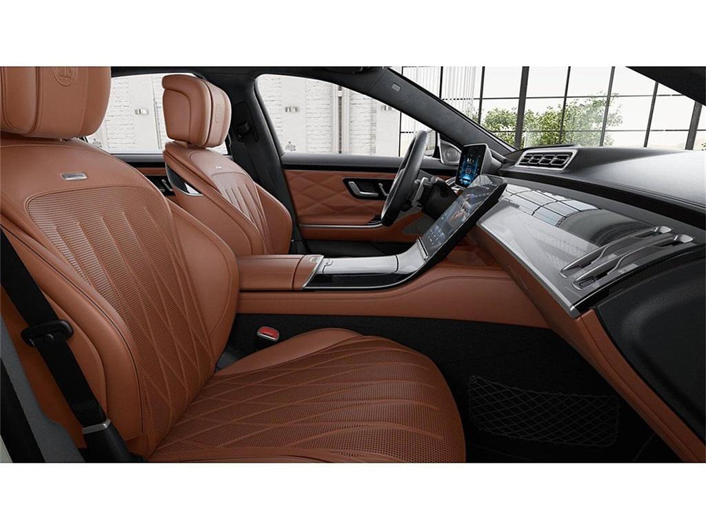 new 2026 Mercedes-Benz AMG S 63 E car, priced at $215,655