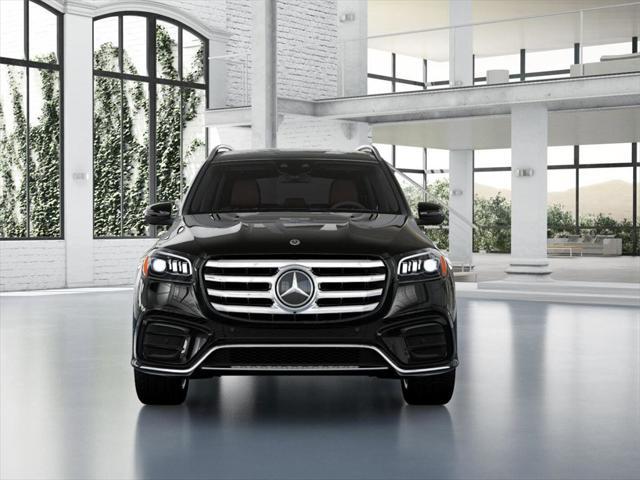 new 2024 Mercedes-Benz GLS 450 car, priced at $93,875