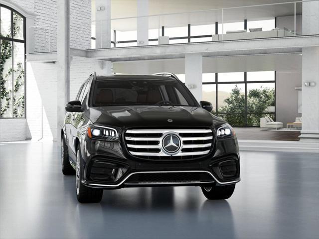 new 2024 Mercedes-Benz GLS 450 car, priced at $93,875