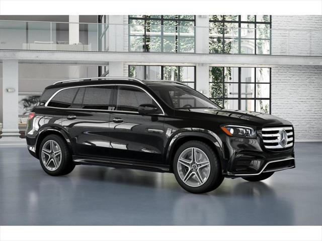 new 2024 Mercedes-Benz GLS 450 car, priced at $93,875