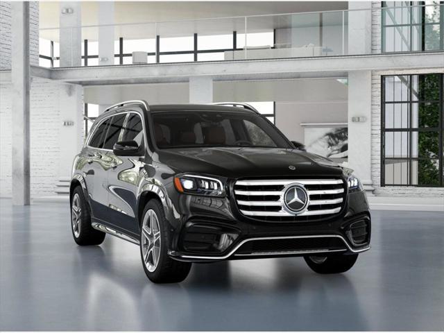 new 2024 Mercedes-Benz GLS 450 car, priced at $93,875