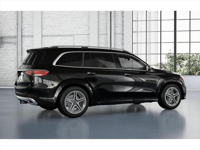 new 2024 Mercedes-Benz GLS 450 car, priced at $93,875