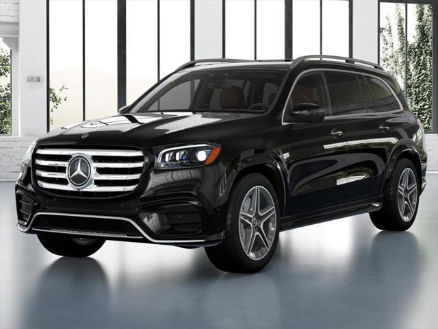 new 2024 Mercedes-Benz GLS 450 car, priced at $93,875