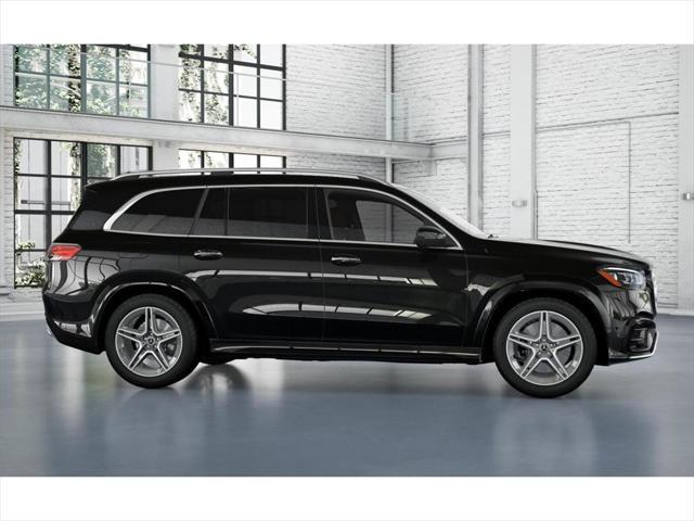 new 2024 Mercedes-Benz GLS 450 car, priced at $93,875