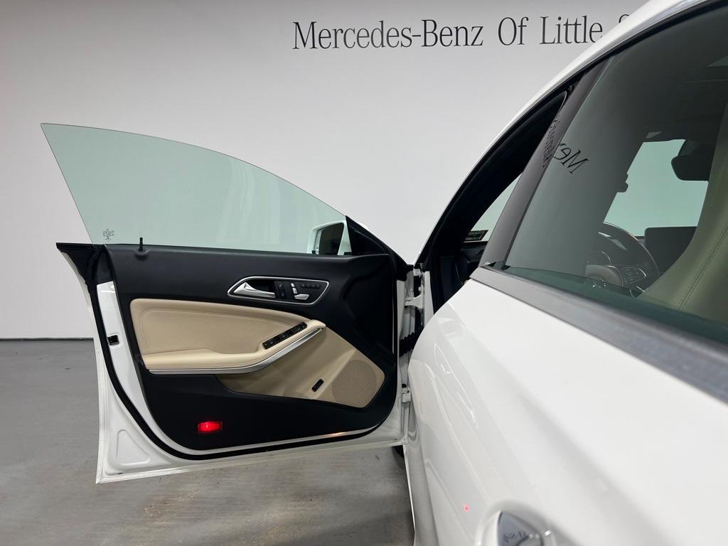 used 2019 Mercedes-Benz CLA 250 car, priced at $16,995