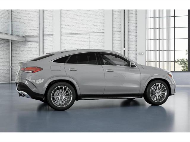 new 2025 Mercedes-Benz GLE 450 car, priced at $85,830