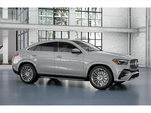 new 2025 Mercedes-Benz GLE 450 car, priced at $85,830