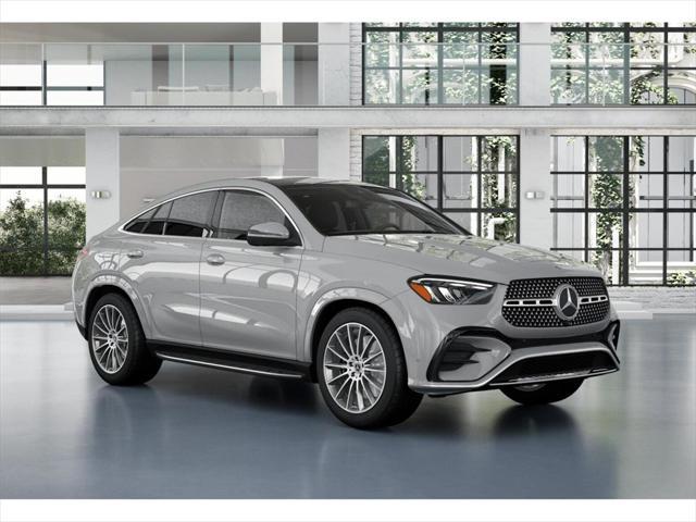 new 2025 Mercedes-Benz GLE 450 car, priced at $85,830