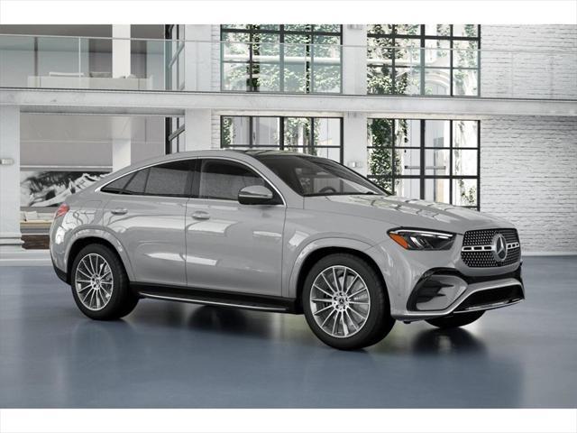 new 2025 Mercedes-Benz GLE 450 car, priced at $85,830