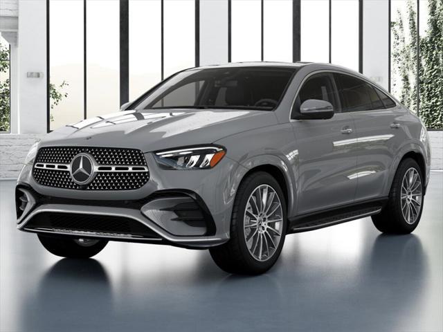 new 2025 Mercedes-Benz GLE 450 car, priced at $85,830