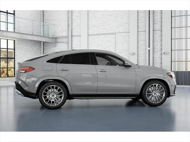 new 2025 Mercedes-Benz GLE 450 car, priced at $85,830