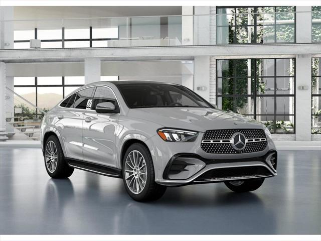 new 2025 Mercedes-Benz GLE 450 car, priced at $85,830