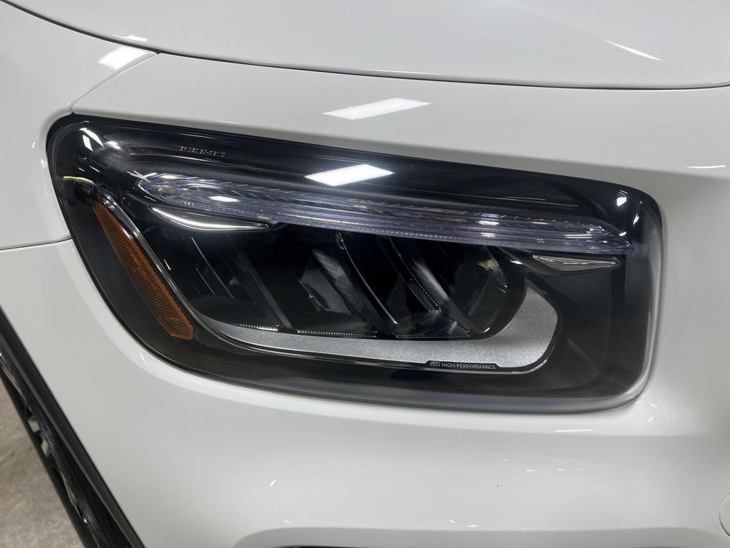 used 2025 Mercedes-Benz GLB 250 car, priced at $44,895