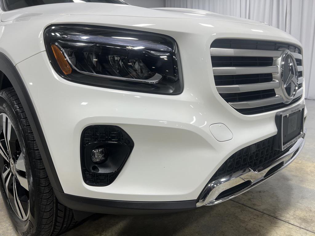 used 2025 Mercedes-Benz GLB 250 car, priced at $44,895