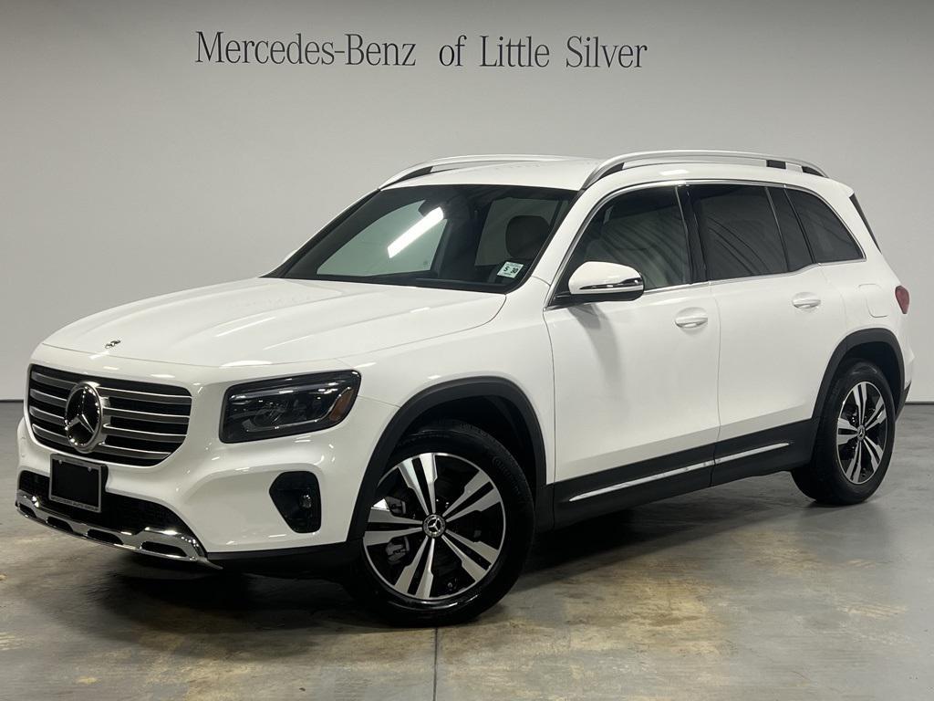 used 2025 Mercedes-Benz GLB 250 car, priced at $44,895