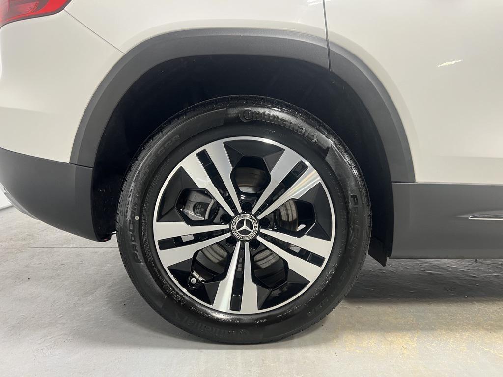 used 2025 Mercedes-Benz GLB 250 car, priced at $44,895