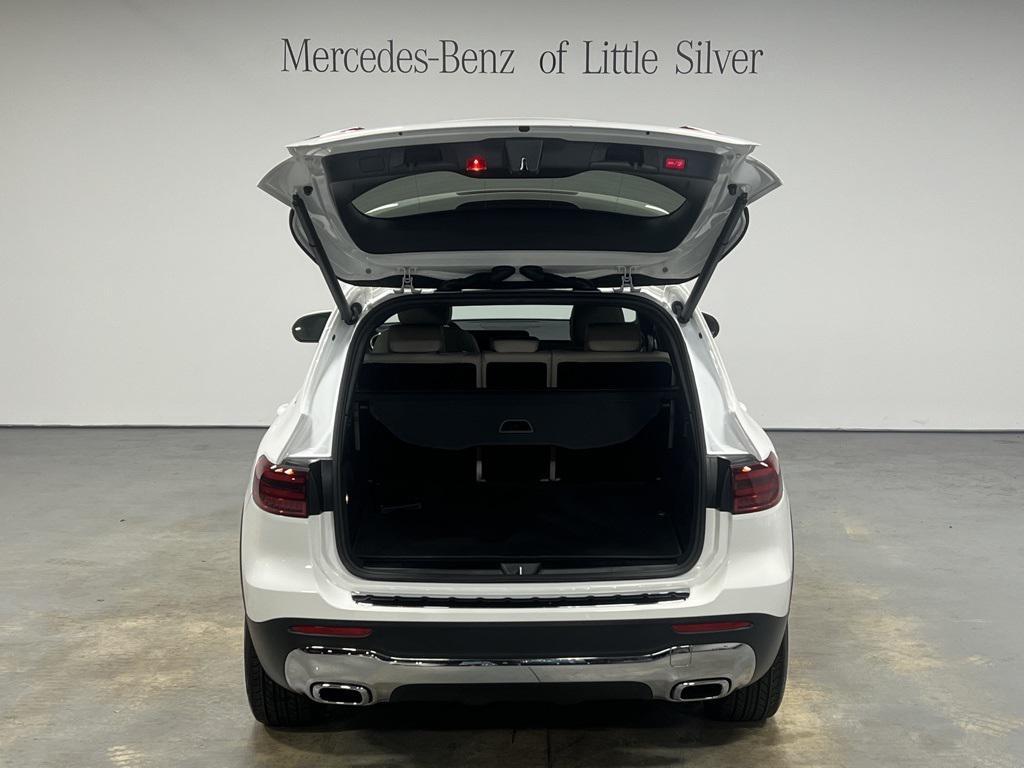 used 2025 Mercedes-Benz GLB 250 car, priced at $44,895
