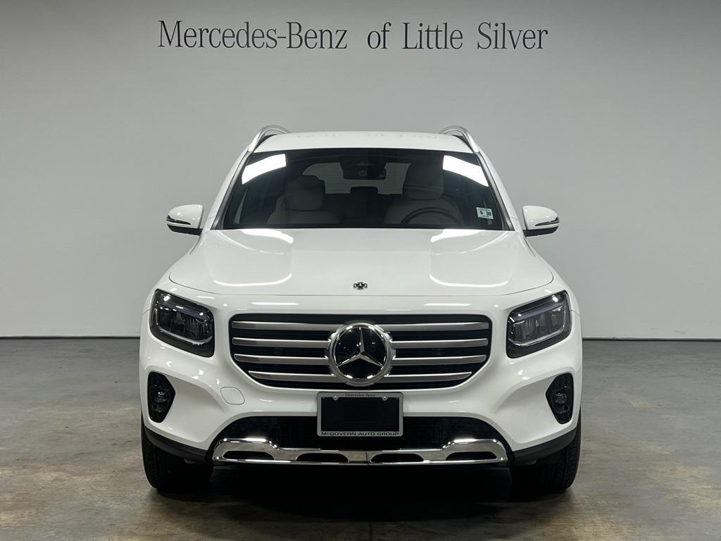 used 2025 Mercedes-Benz GLB 250 car, priced at $44,895
