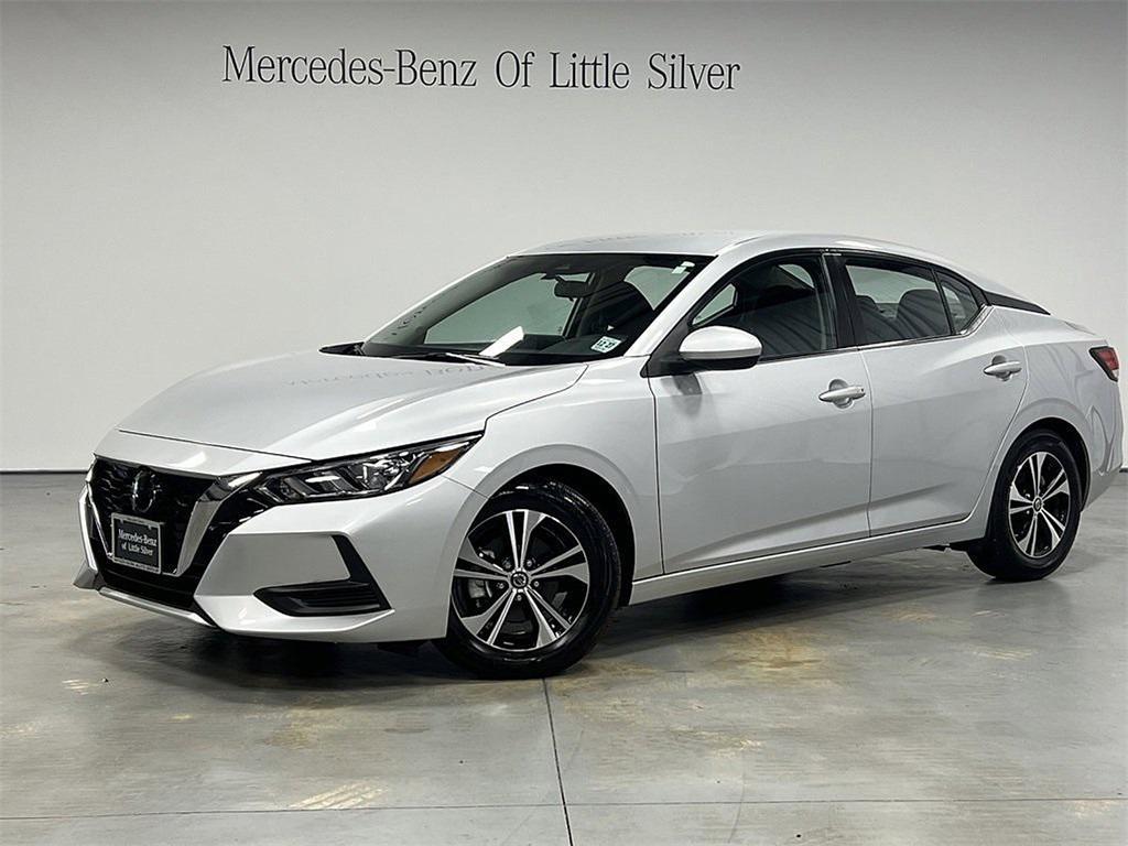 used 2022 Nissan Sentra car, priced at $19,995