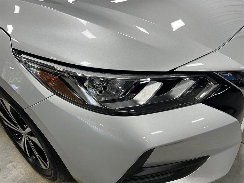 used 2022 Nissan Sentra car, priced at $19,995
