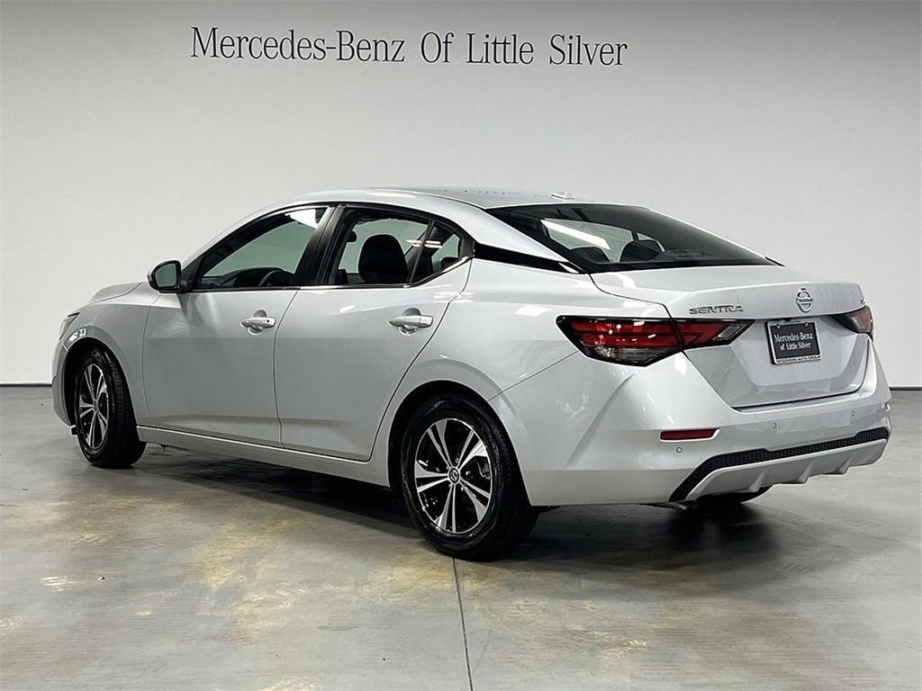 used 2022 Nissan Sentra car, priced at $19,995
