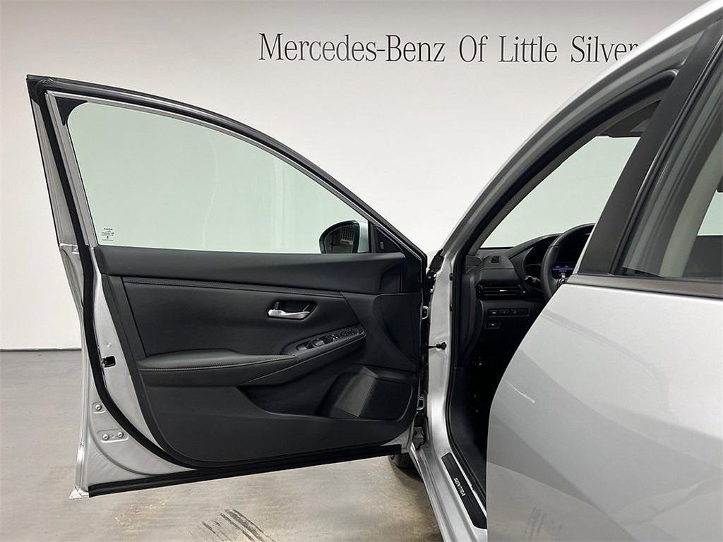used 2022 Nissan Sentra car, priced at $19,995