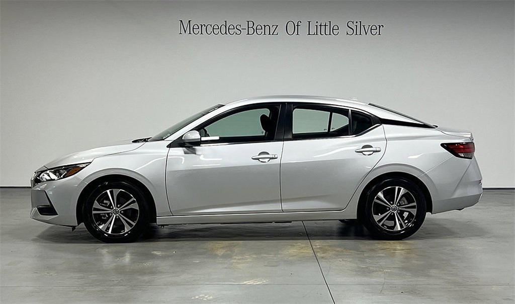 used 2022 Nissan Sentra car, priced at $19,995