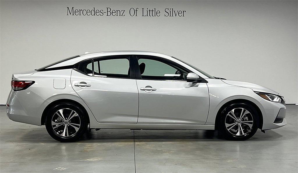 used 2022 Nissan Sentra car, priced at $19,995