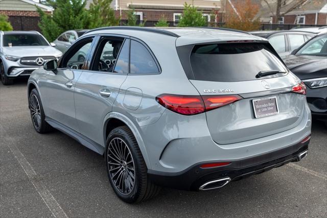 new 2025 Mercedes-Benz GLC 350e car, priced at $71,000