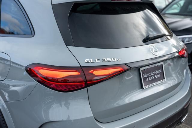 new 2025 Mercedes-Benz GLC 350e car, priced at $71,000