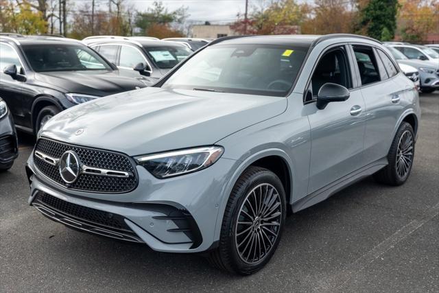 new 2025 Mercedes-Benz GLC 350e car, priced at $71,000