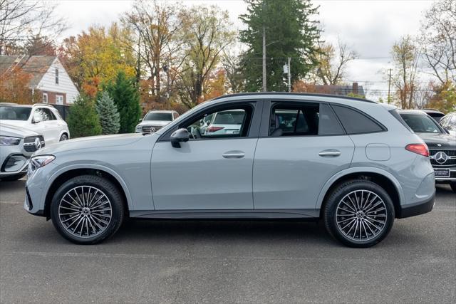 new 2025 Mercedes-Benz GLC 350e car, priced at $71,000