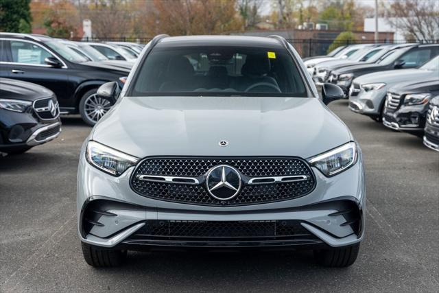 new 2025 Mercedes-Benz GLC 350e car, priced at $71,000