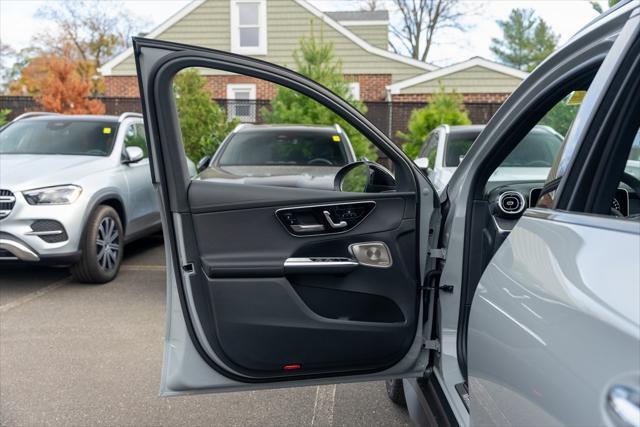 new 2025 Mercedes-Benz GLC 350e car, priced at $71,000