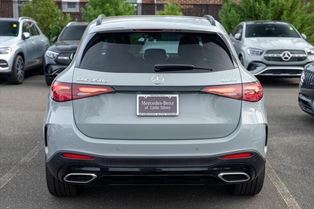 new 2025 Mercedes-Benz GLC 350e car, priced at $71,000