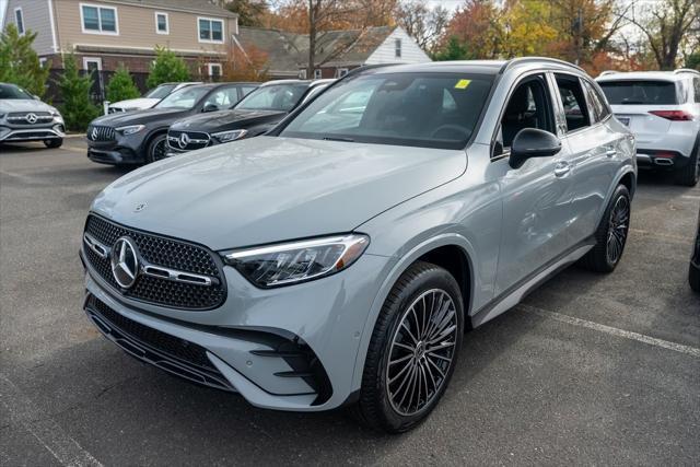 new 2025 Mercedes-Benz GLC 350e car, priced at $71,000