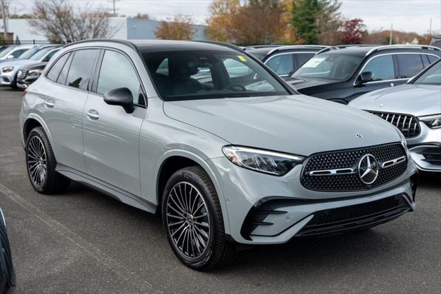 new 2025 Mercedes-Benz GLC 350e car, priced at $71,000