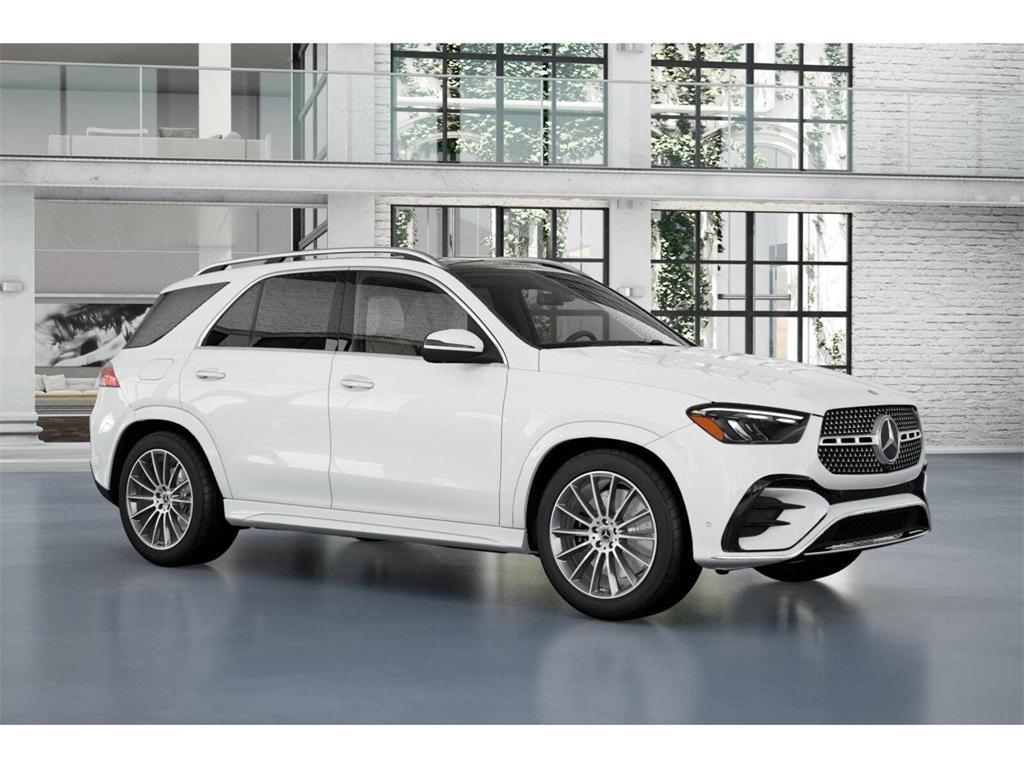 new 2025 Mercedes-Benz GLE 450 car, priced at $82,070