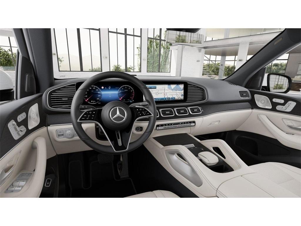 new 2025 Mercedes-Benz GLE 450 car, priced at $82,070