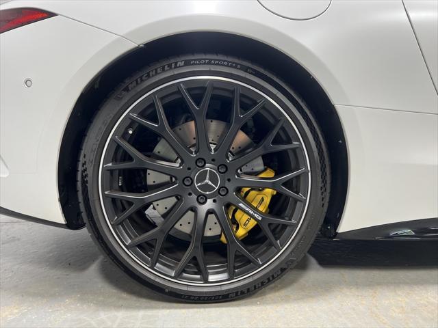 used 2023 Mercedes-Benz AMG SL 55 car, priced at $112,900
