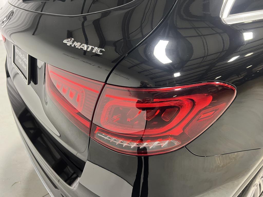 used 2022 Mercedes-Benz GLC 300 car, priced at $34,995