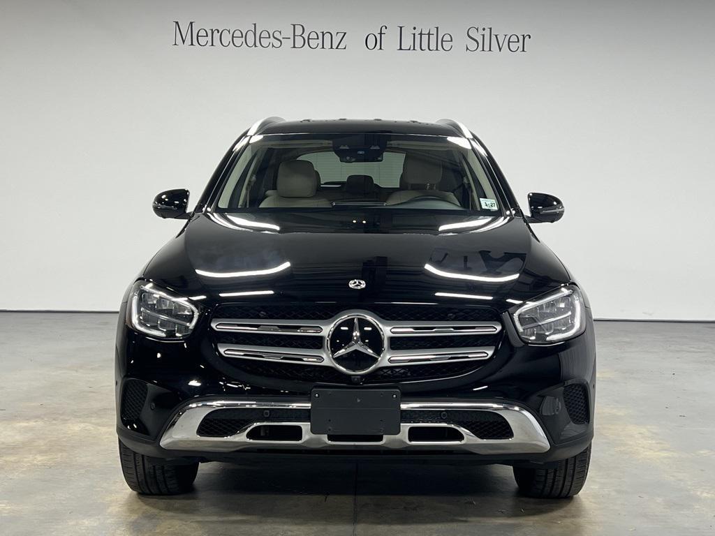 used 2022 Mercedes-Benz GLC 300 car, priced at $34,995