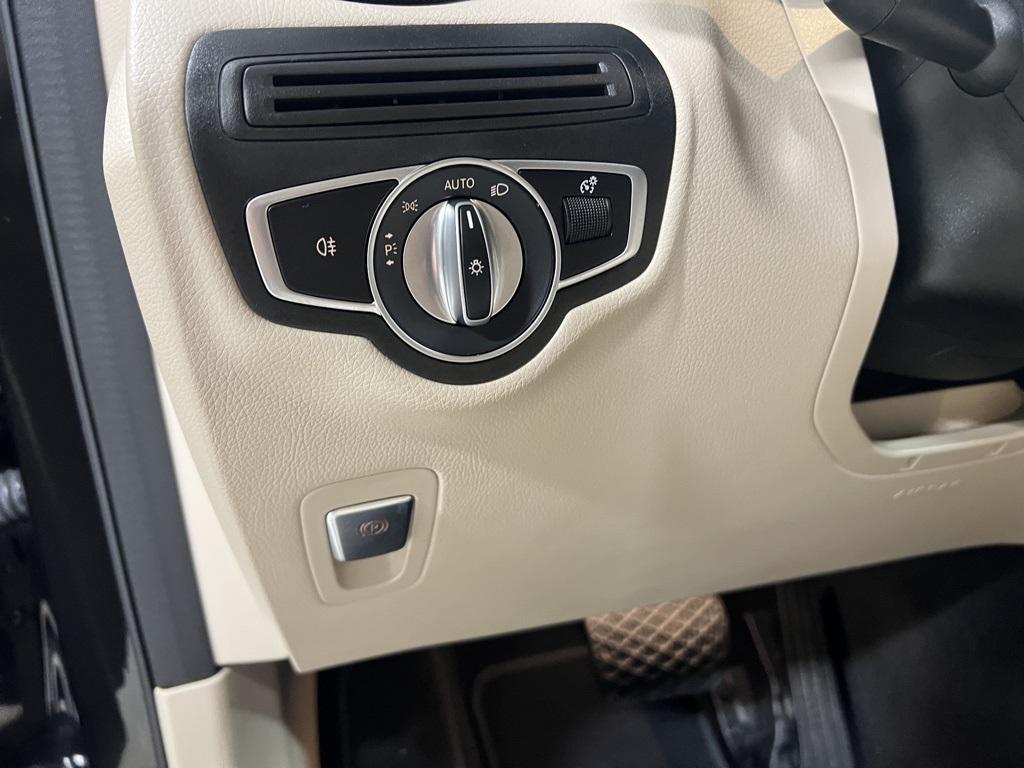 used 2022 Mercedes-Benz GLC 300 car, priced at $34,995