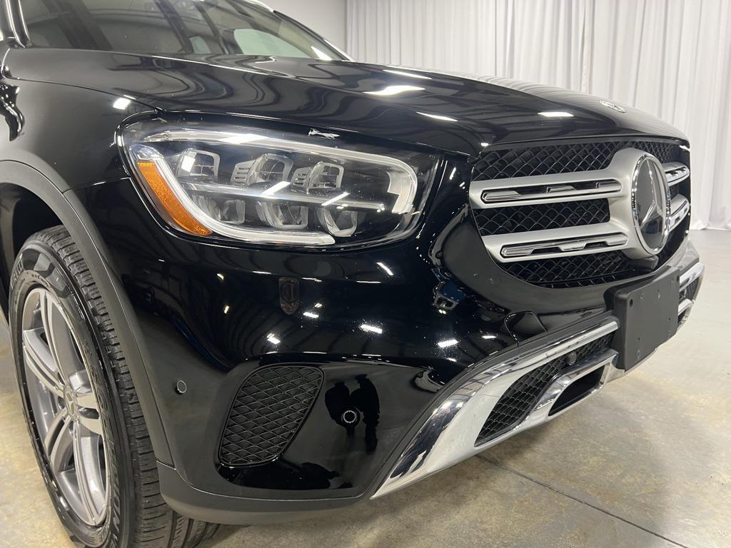 used 2022 Mercedes-Benz GLC 300 car, priced at $34,995